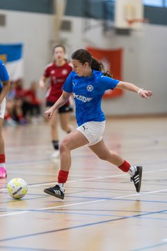Bild 1096 - wBJ NFV Futsalmeisterschaft